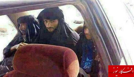 هلاکت ۵۰ داعشی حین فرار در لباس زنانه + عکس