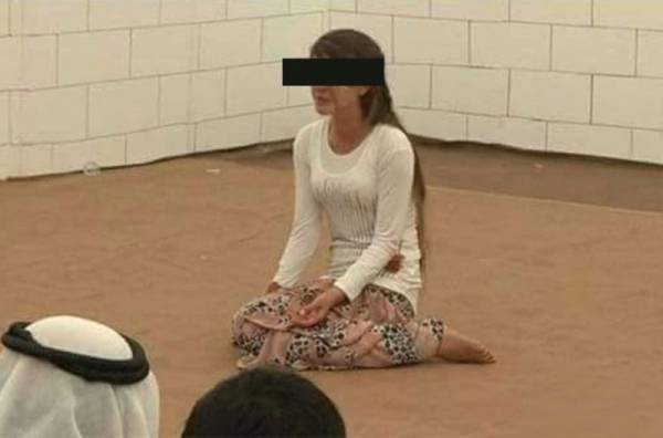 دختر ایزدی که برده جنسی داعش بود: به خانه برمی‌گردم تا انتقام بگیرم!