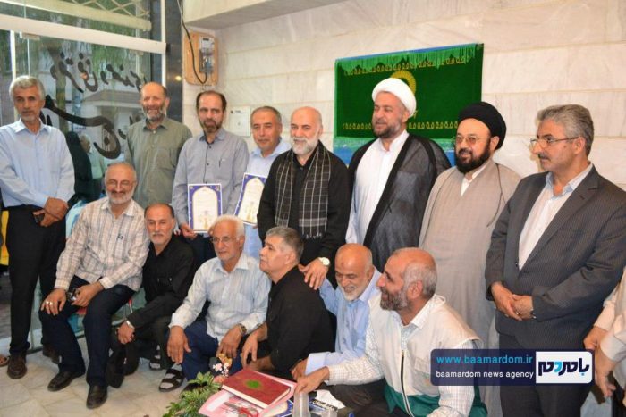 دفتر خادمیاران آستان قدس رضوی در لاهیجان 15 - دفتر خادمیاران آستان قدس رضوی در لاهیجان افتتاح شد + تصاویر