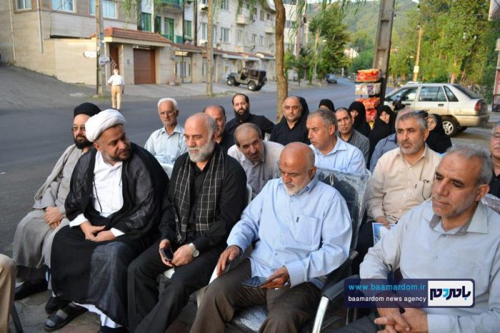 دفتر خادمیاران آستان قدس رضوی در لاهیجان 5 - دفتر خادمیاران آستان قدس رضوی در لاهیجان افتتاح شد + تصاویر