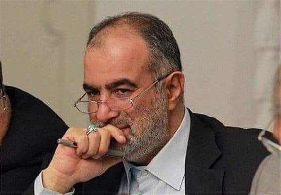 دكتر آشنا مشاور - کنایه مشاور روحانی به صدا و سیما - آشنا