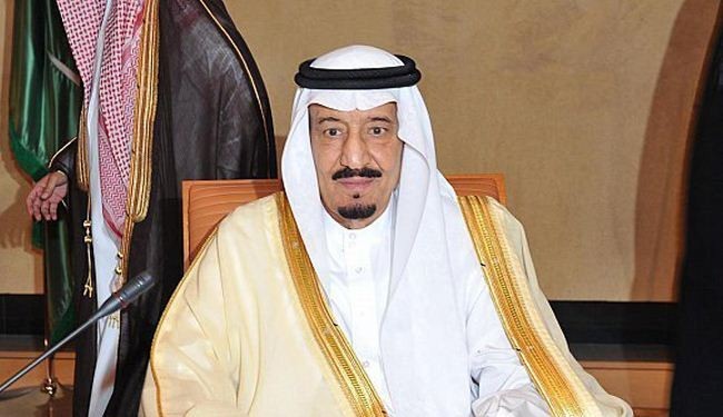 پادشاه عربستان کشور را به ولیعهد خود سپرد