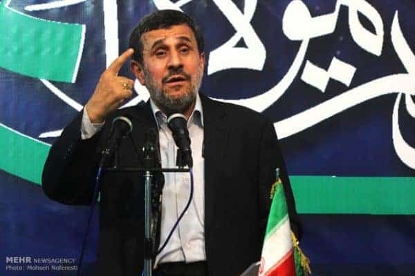 محمود احمدی نژاد - تهديد جديد اردوگاه احمدي‌نژادي‌ها؛ شكايت مي‌كنيم! - احمدی نژاد