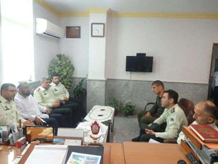 نجات جان کودک 5 ساله توسط سرباز وظيفه در شفت