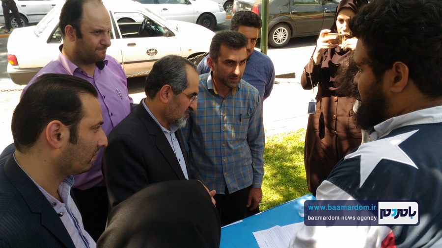 نمایشگاه پیشگیری از اعتیاد در لاهیجان 8 - نمایشگاه «پیشگیری از اعتیاد» در لاهیجان برگزار شد + تصاویر