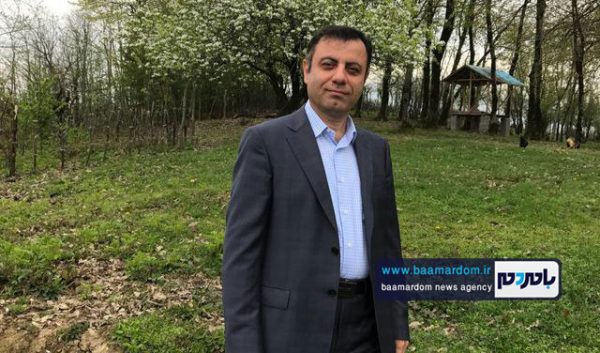 پروفسور سیاوش فلاحتکار 1 - پروفسور سیاوش فلاحتکار مدیر خلاق و نوآور استان گیلان شد - پروفسور سیاوش فلاحتکار