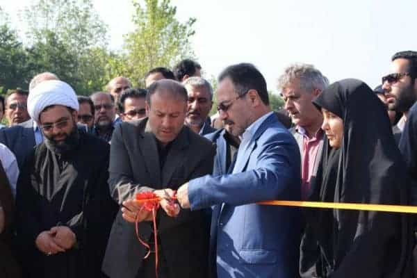 photo 2017 08 29 20 02 21 - افتتاح 52 پروژه عمرانی بخش مرکزی شهرستان رشت در هفته دولت + تصاویر - افتتاح