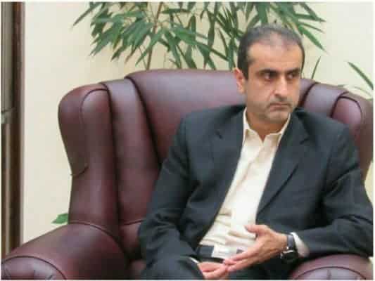 احمدی فرماندار - توسعه زیرساخت‌های ساحل نیلوفر می‌تواند توسعه لاهیجان را به دنبال داشته باشد - احمدی فرماندار