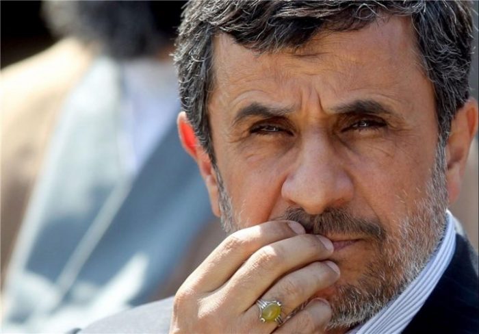 احمدی نژاد 1 - چرا احمدی‌نژاد به مراسم تحلیف رئیس‌جمهوری دعوت نشد؟ - احمدی نژاد