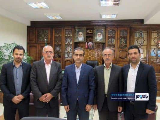 اعضا هیات رییسه شورای شهر رودبنه - اعضا هیات رییسه شورای شهر رودبنه معرفی شدند - اعضا