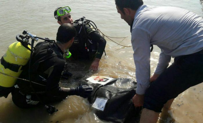 بانوی ۲۵ ساله اردبیلی در رودخانه سفیدرود رشت غرق شد
