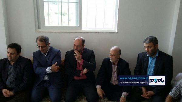 بهره‌برداری از ۲۸ طرح عمرانی در شهرستان لنگرود 12 - بهره‌برداری از ۲۸ طرح عمرانی در شهرستان لنگرود - بهره‌برداری