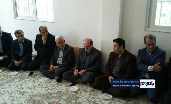 بهره‌برداری از ۲۸ طرح عمرانی در شهرستان لنگرود 15 - بهره‌برداری از ۲۸ طرح عمرانی در شهرستان لنگرود - بهره‌برداری