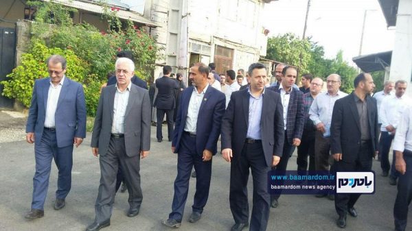 بهره‌برداری از ۲۸ طرح عمرانی در شهرستان لنگرود 2 - بهره‌برداری از ۲۸ طرح عمرانی در شهرستان لنگرود - بهره‌برداری