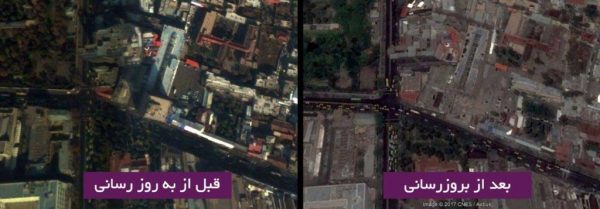 حذف پلاسکو از گوگل - گوگل، پلاسکو را به فراموشی سپرد! - پلاسکو