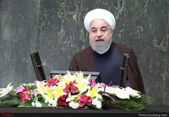 حسن روحانی راع اعتماد به وزرا - مردم به برنامه‌های رئیس جمهور رای داده‌اند | مجلس این بار اصول قانونی و اخلاقی را بیشتر مورد مراعات قرار داد -