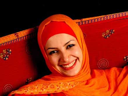 تیپ متفاوت خاله شادونه در خارج از کشور! +عکس