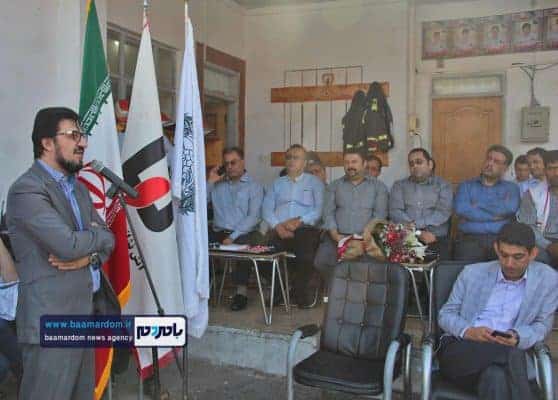 خداحافظی آگشته - خداحافظی آگشته با شهرداری لاهیجان؟! | چه کسی سرپرست شهرداری خواهد شد؟ - آگشته