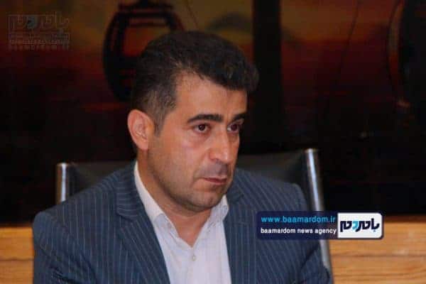 رضا نصرتی - دومین جلسه شورای شهر پنجم لاهیجان برگزار شد + گزارش تصویری - آرمان پوریاسری