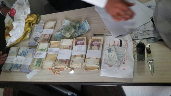 سارقان سابقه دار رشت - دستگیری سارقان سابقه دار رشت توسط ماموران راهنمایی و رانندگی - دستگیری