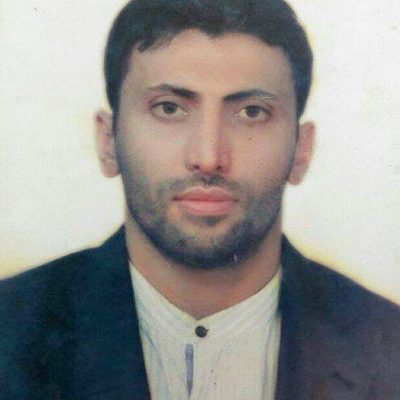 سرهنگ پاسدار مرتضی حسین پور شلمانی - شهادت بیستمین شهید مدافع حرم گیلانی - سرهنگ پاسدار مرتضی حسین پور شلمانی