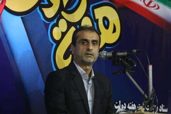 سید محمد احمدی فرماندار لاهیجان - تفکر شهیدان رجایی و باهنر مورد قبول همگان است | تفکر مدیریتی باید جهادی باشد - احمدی