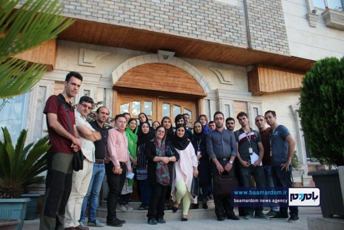 جشن ششمین سالروز تاسیس انجمن صنفی راهنمایان گردشگری استان گیلان |گزارش تصویری