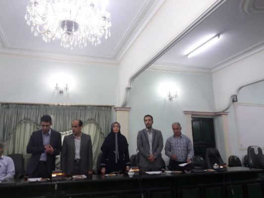 شورای بندر کیاشهر 664x498 - تهدید و درگیری لفظی در نخستین جلسه شورای شهر کیاشهر! - پورباقری