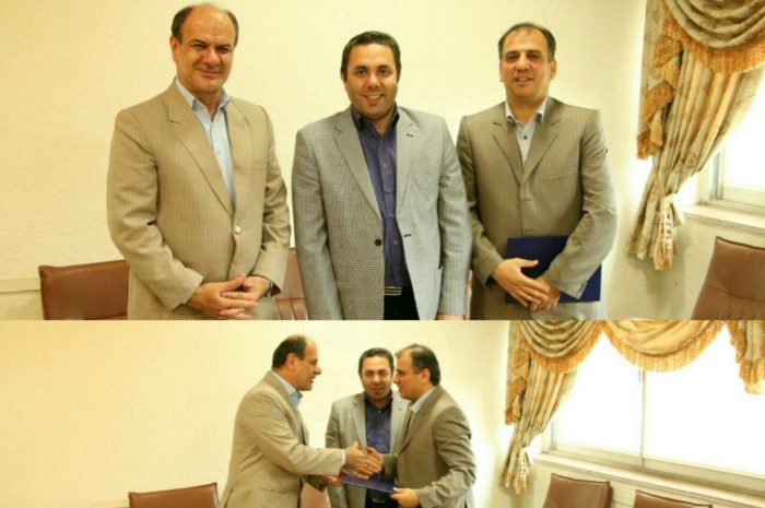 محمدرضا سیرتی رئیس آموزش وپرورش آستانه اشرفیه شد