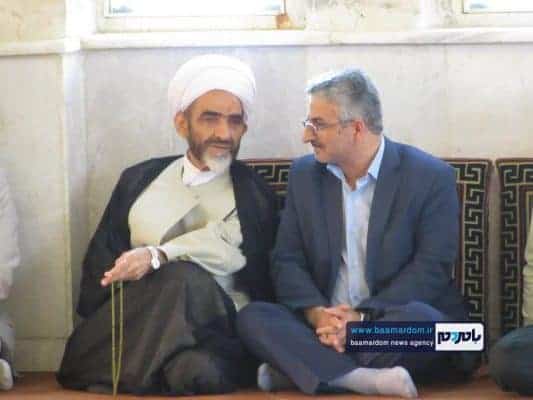 مراسم آغاز هفته دولت لاهیجان 2 - باید همدلی، همکاری و هم سویی داشته باشیم | باید ظاهر و باطنمان یکی باشد + تصاویر -
