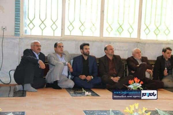 مراسم آغاز هفته دولت لاهیجان 8 - باید همدلی، همکاری و هم سویی داشته باشیم | باید ظاهر و باطنمان یکی باشد + تصاویر -