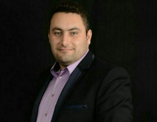 مصطفی پروانه - مشاور امام جمعه شهرستان لنگرود منصوب شد - hki