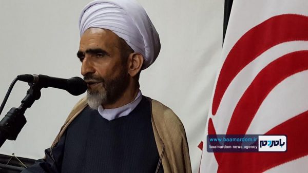 معارفه امام جمعه جدید لنگرود 6 - اگر واقعا برجام بد بود آمریکا باید جشن می‌گرفت پس چرا انقدر ناراحت است؟ | سپاه پاسداران نور چشم مردم است - امام جمعه لاهیجان