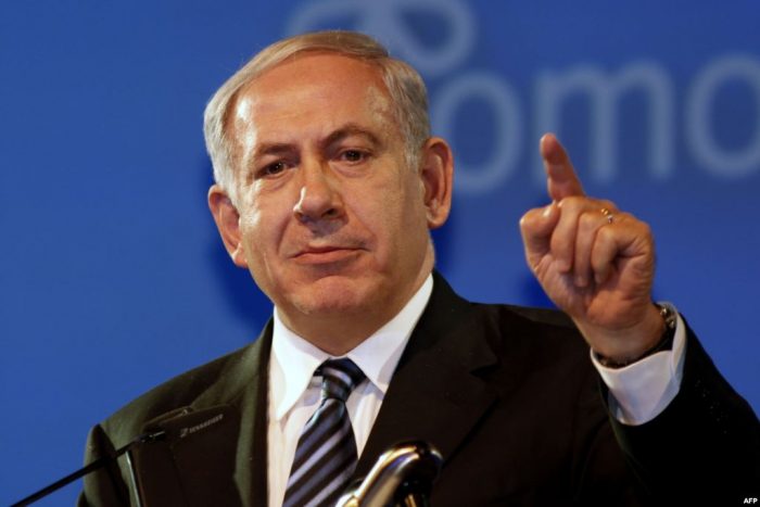 نتانیاهو برای ایران و سوریه خط و نشان کشید