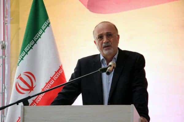 نجفی 1 - بیشتر رسانه های استان با دولت همراهی داشته اند | رسانه های معدودی دنبال ایجاد چالش هستند - استاندار گیلان