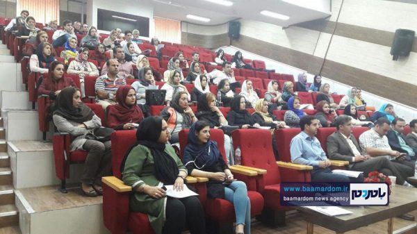 همایش مهارت های زندگی در لاهیجان 4 - برگزاری همایش «مهارت های زندگی» در لاهیجان | تصاویر - لاهیجان
