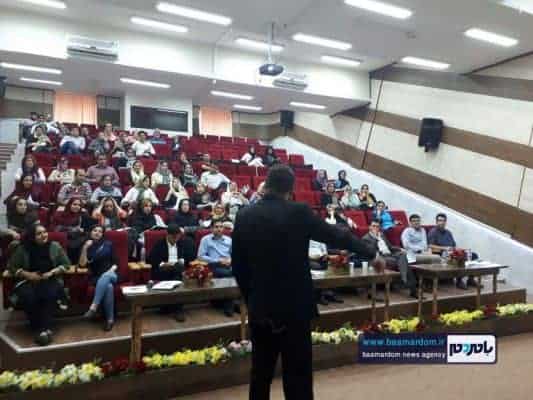 همایش مهارت های زندگی در لاهیجان 5 - برگزاری همایش «مهارت های زندگی» در لاهیجان | تصاویر - لاهیجان
