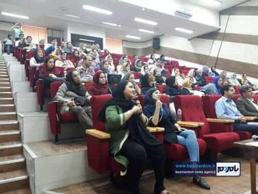همایش مهارت های زندگی در لاهیجان 6 - برگزاری همایش «مهارت های زندگی» در لاهیجان | تصاویر - لاهیجان