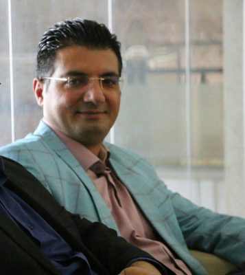 پیمان بازدیدی - نماینده سازمانهای مردم نهاد در هیئت نظارت استان گیلان انتخاب شد - پوریا فرهش