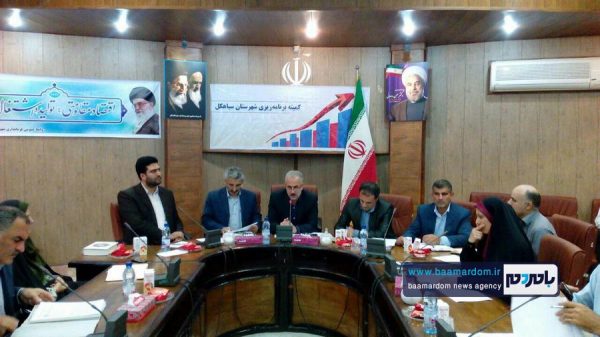 کمیته برنامه ریزی شهرستان سیاهکل 1 - کمیته برنامه‌ریزی شهرستان سیاهکل برگزار شد + تصاویر - برنامه‌ریزی