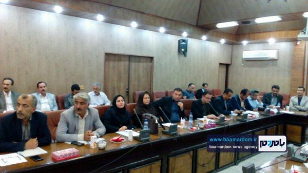 کمیته برنامه ریزی شهرستان سیاهکل 2 - کمیته برنامه‌ریزی شهرستان سیاهکل برگزار شد + تصاویر - برنامه‌ریزی