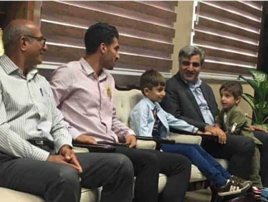 IMG 6113 662x498 - مصطفی سالاری؛ جوان‌ترین استاندار کشور و شانزدهمین استاندار گیلان را بهتر بشناسیم - استاندار گیلان