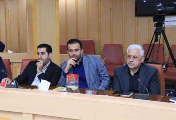 IMG 7008 730x498 - در استفاده از جوانان باید بهتر عمل میشد | در بدود ورود به گیلان عده ای لیستهایی از مخالفان بنده را به من ارائه دادند -