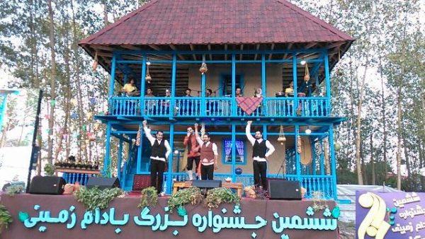 n82665255 71869646 - ششمین جشنواره بادام زمینی در آستانه اشرفیه برگزار شد - آستانه اشرفیه