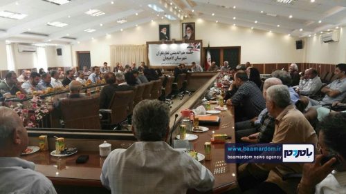 photo 2017 09 21 17 54 05 Copy - جلسه هم اندیشی تعاونگران شهرستان لاهیجان برگزار شد + تصاویر - ghid[hk
