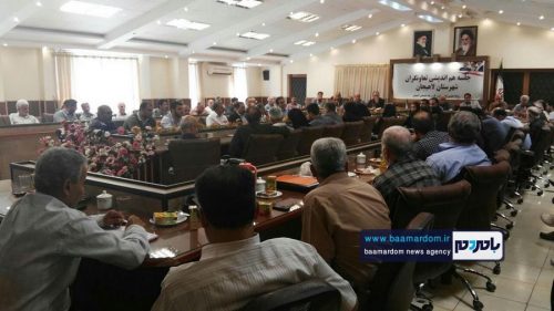 photo 2017 09 21 17 54 17 Copy - جلسه هم اندیشی تعاونگران شهرستان لاهیجان برگزار شد + تصاویر - ghid[hk