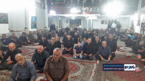 آئین علم‌بندی روستای پایین محله پهمدان لاهیجان 7 - آئین علم‌بندی روستای پایین محله پهمدان لاهیجان برگزار شد + تصاویر - بخشدار رودبنه