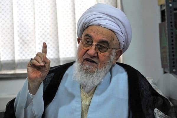 آیت الله قربانی - مبارزه با قاچاق نیازمند عزم عمومی است - آیت الله قربانی