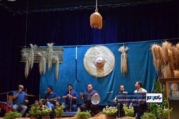 اختتامیه دومین جشنواره ملی برنج در سیاهکل 15 - اختتامیه دومین جشنواره ملی برنج در سیاهکل | گزارش تصویری - اختتامیه