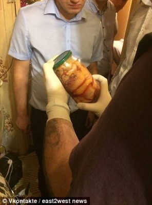 اعتراف هولناک خانواده روسی به خوردن 30 انسان 2 - اعتراف هولناک خانواده روسی به خوردن 30 انسان + تصاویر - اعتراف